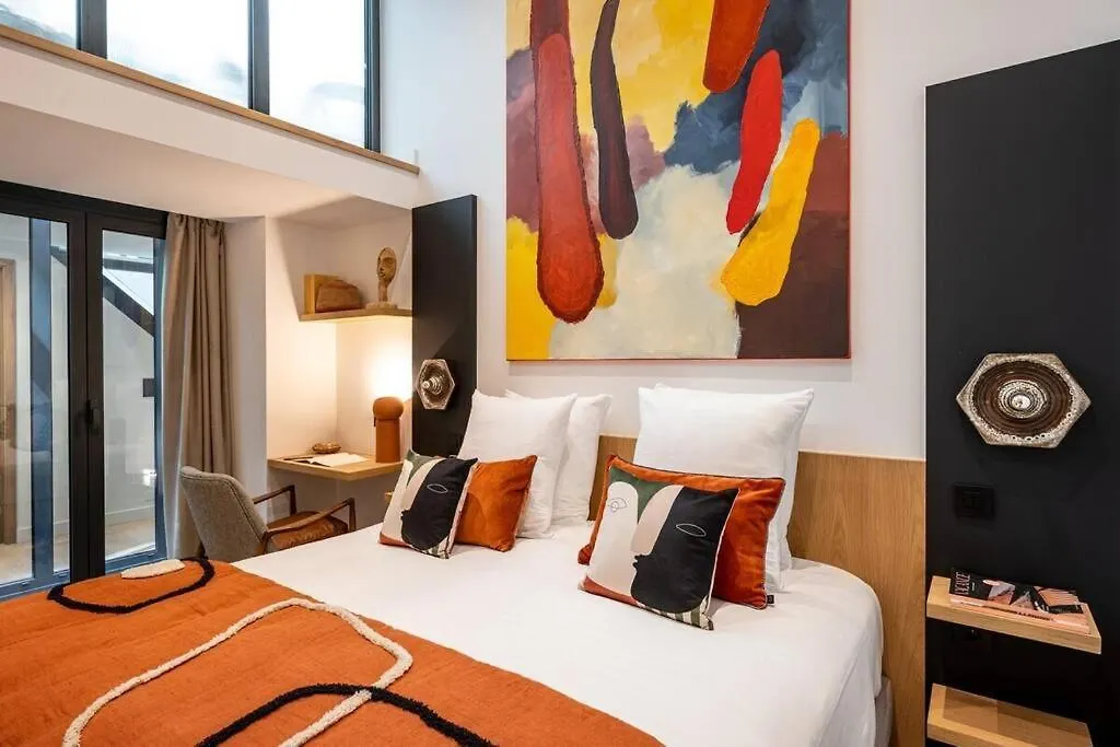 Apartment Haut Marais - My Skydome In Paris Frankreich