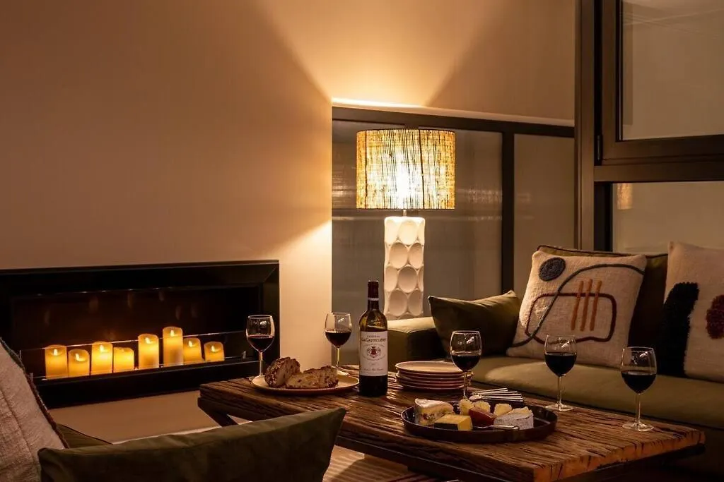 Haut Marais - My Skydome In Paris Apartment