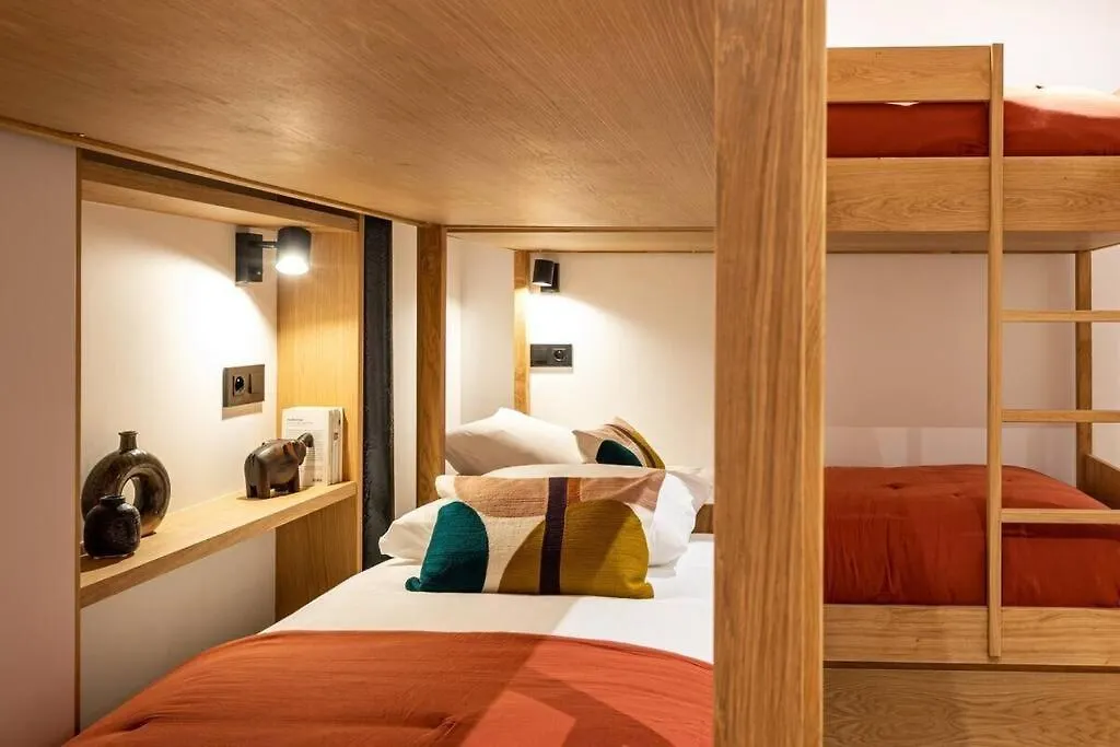 Haut Marais - My Skydome In Paris Apartment
