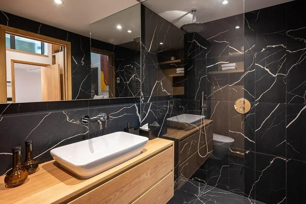 Apartment Haut Marais - My Skydome In Paris