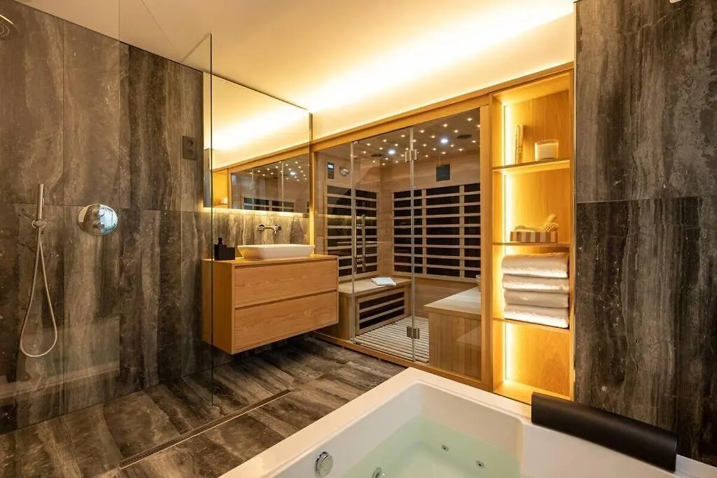 Apartment Haut Marais - My Skydome In Paris