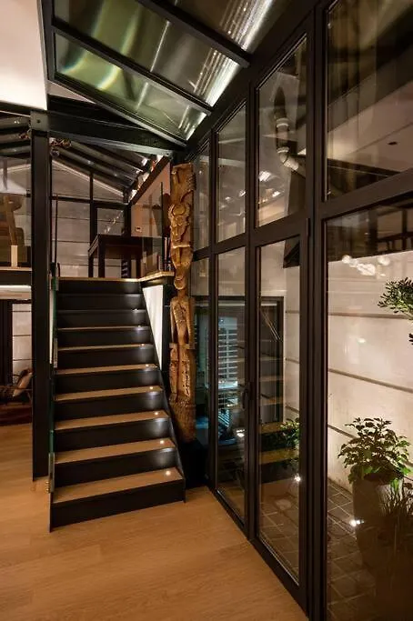 Apartment Haut Marais - My Skydome In Paris