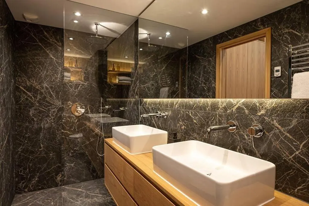 Apartment Haut Marais - My Skydome In Paris France